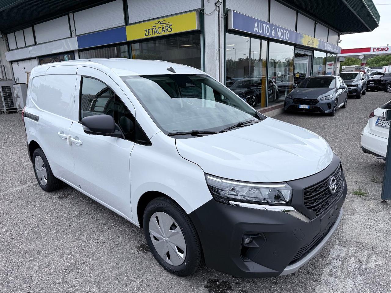 NISSAN Townstar van 1.3 130cv L1 N-Connecta 18900+ IVA