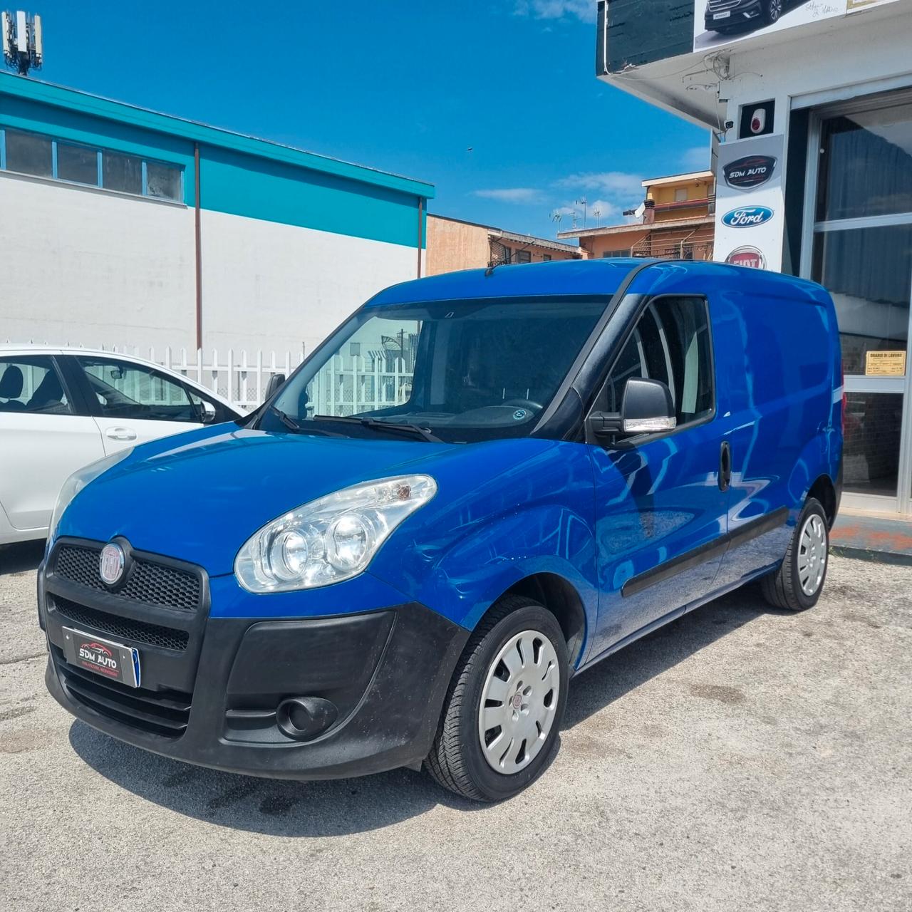 Fiat Doblo Doblò 1.4 PC-TN Cargo Lamierato Business