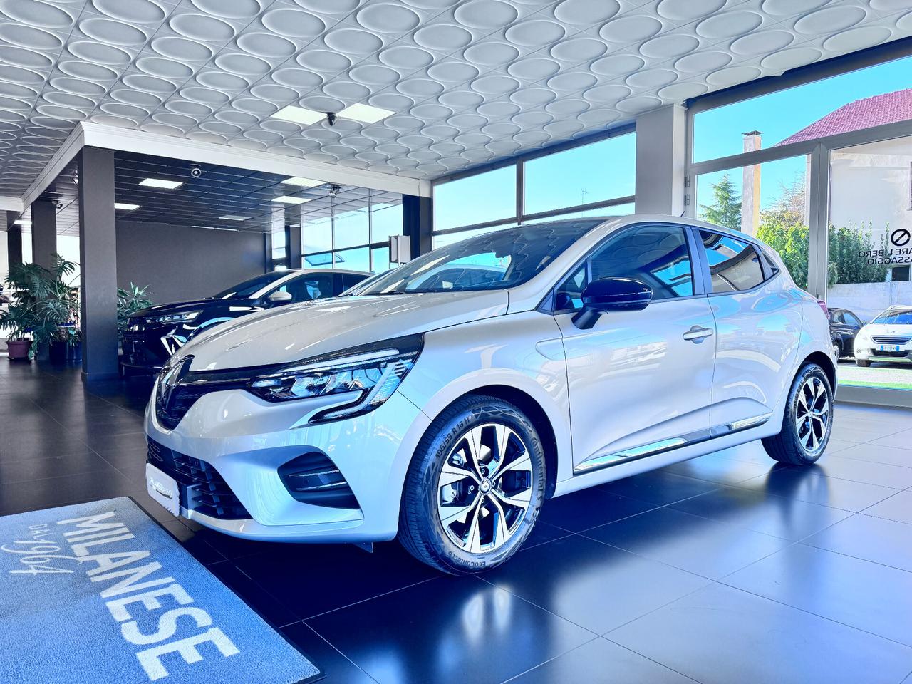 Renault Clio Blue dCi 100 CV 5 porte Evolution