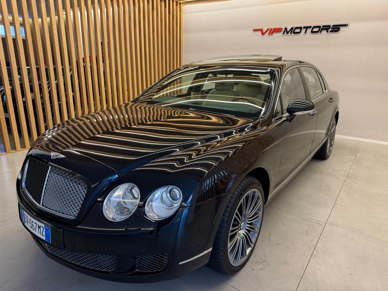 Bentley Continental *SPEED*FLYINGSPUR 6.0 W12 RESTYLING * EWB*