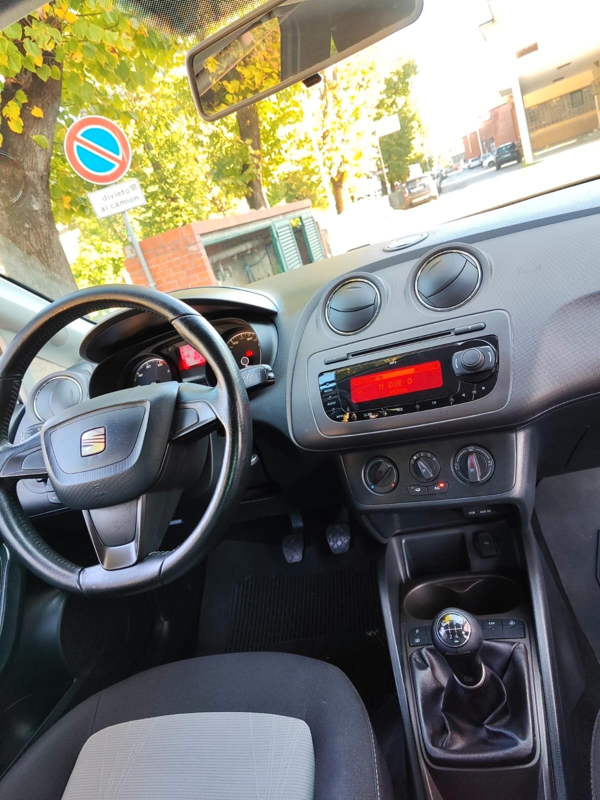 Seat Ibiza 1.2 TSI 3p. Sport - 2012