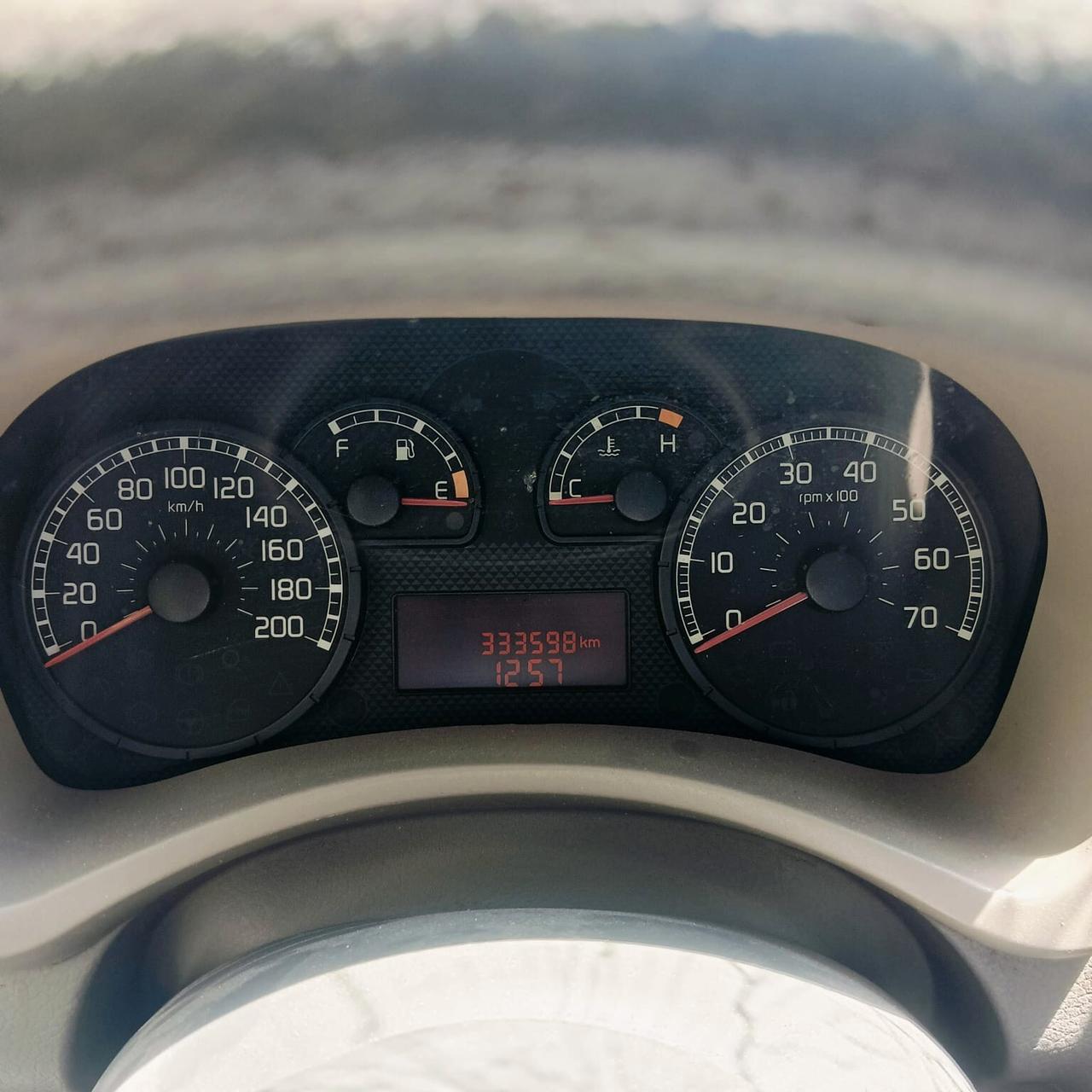 Fiat Panda 1.3 MJT 16V Emotion