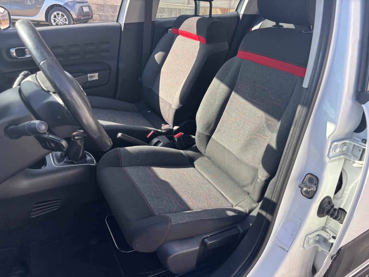 Citroen C3 BlueHDi 75 S&S Shine
