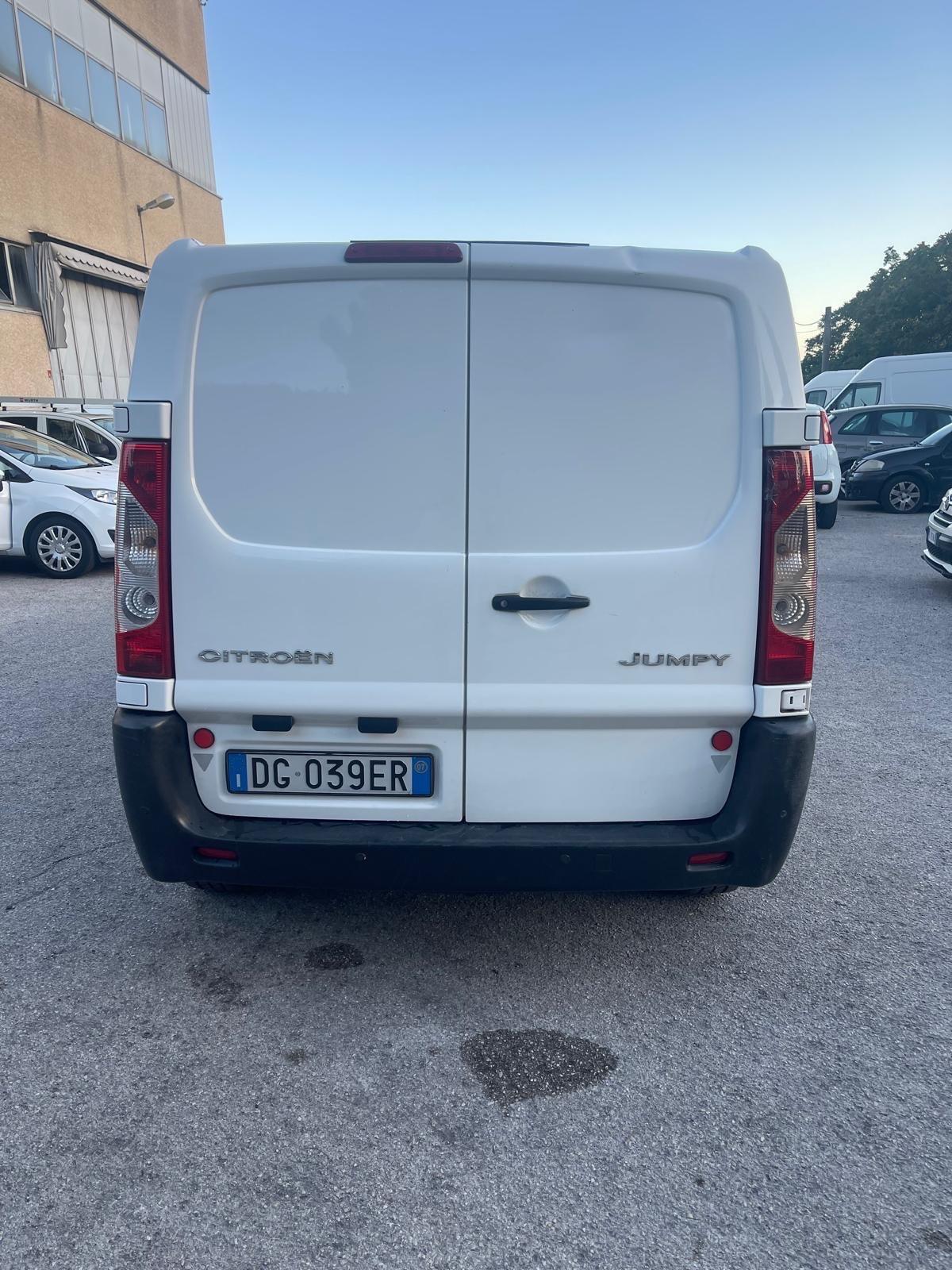 Citroen Jumpy 1.6 HDi/90 PL-TN Furgone