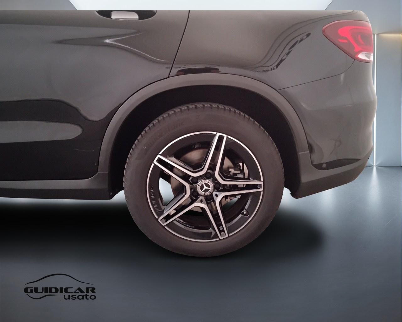Mercedes-Benz GLC - X253 2019 - GLC 220 d Premium 4matic auto