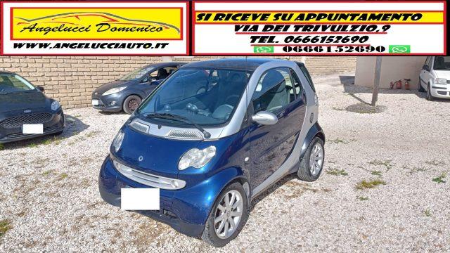 SMART ForTwo 700 coupé passion (45 kW)