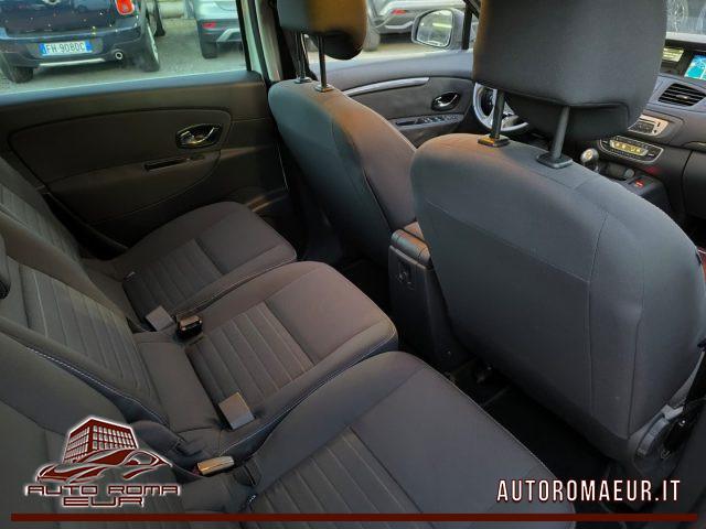 RENAULT Scenic Scénic dCi 110 CV S&S EURO 6 Limited IVA ESPOSTA!