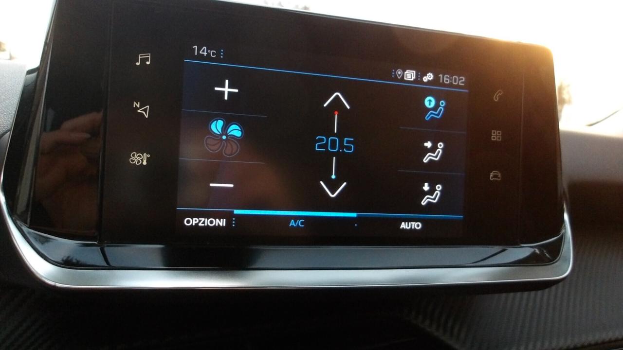 PEUGEOT 2008 1.2-GARANZIA 24 MESI-PREZZO PROMO!