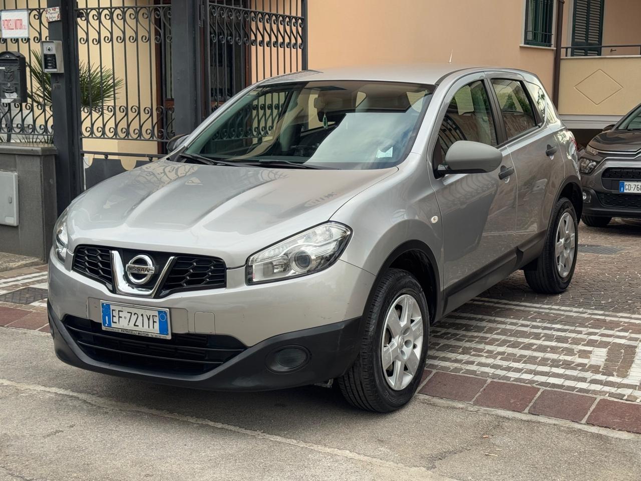 Nissan Qashqai 1.5 dCi DPF Acenta