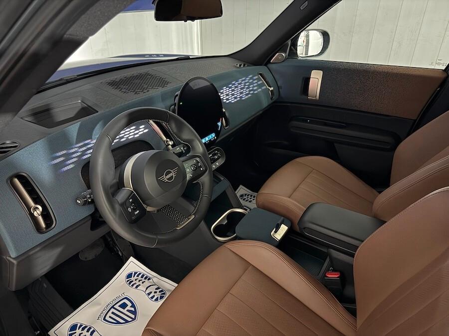 Mini Cooper D Countryman Favoured Auto