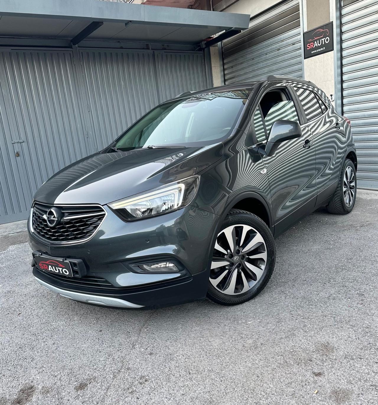 Opel Mokka X 1.6 CDTI 136cv Innovation - KM ZERO
