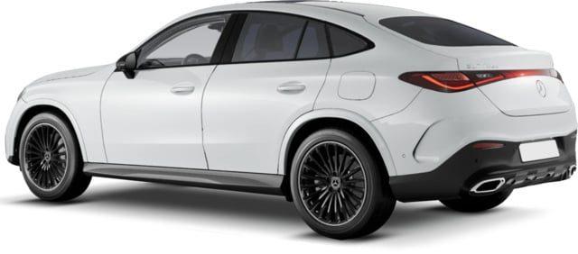 MERCEDES-BENZ GLC 200 d 4Matic Mild hybrid Coupé AMG Line Premium Plus