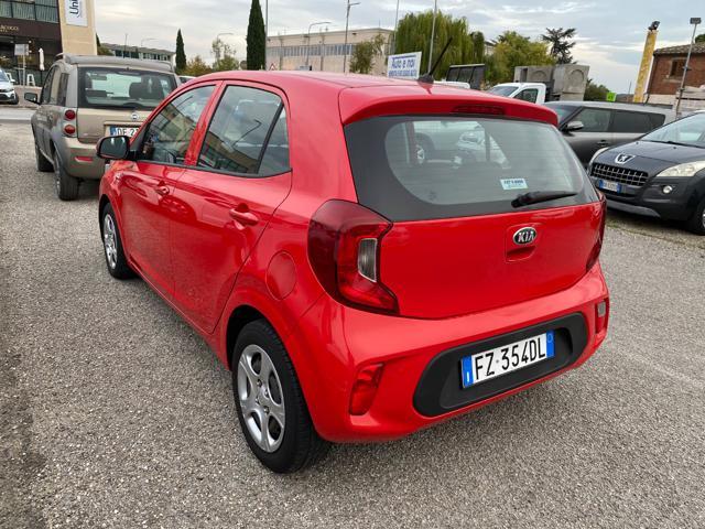 KIA Picanto 1.0 12V EcoGPL 5 porte Active