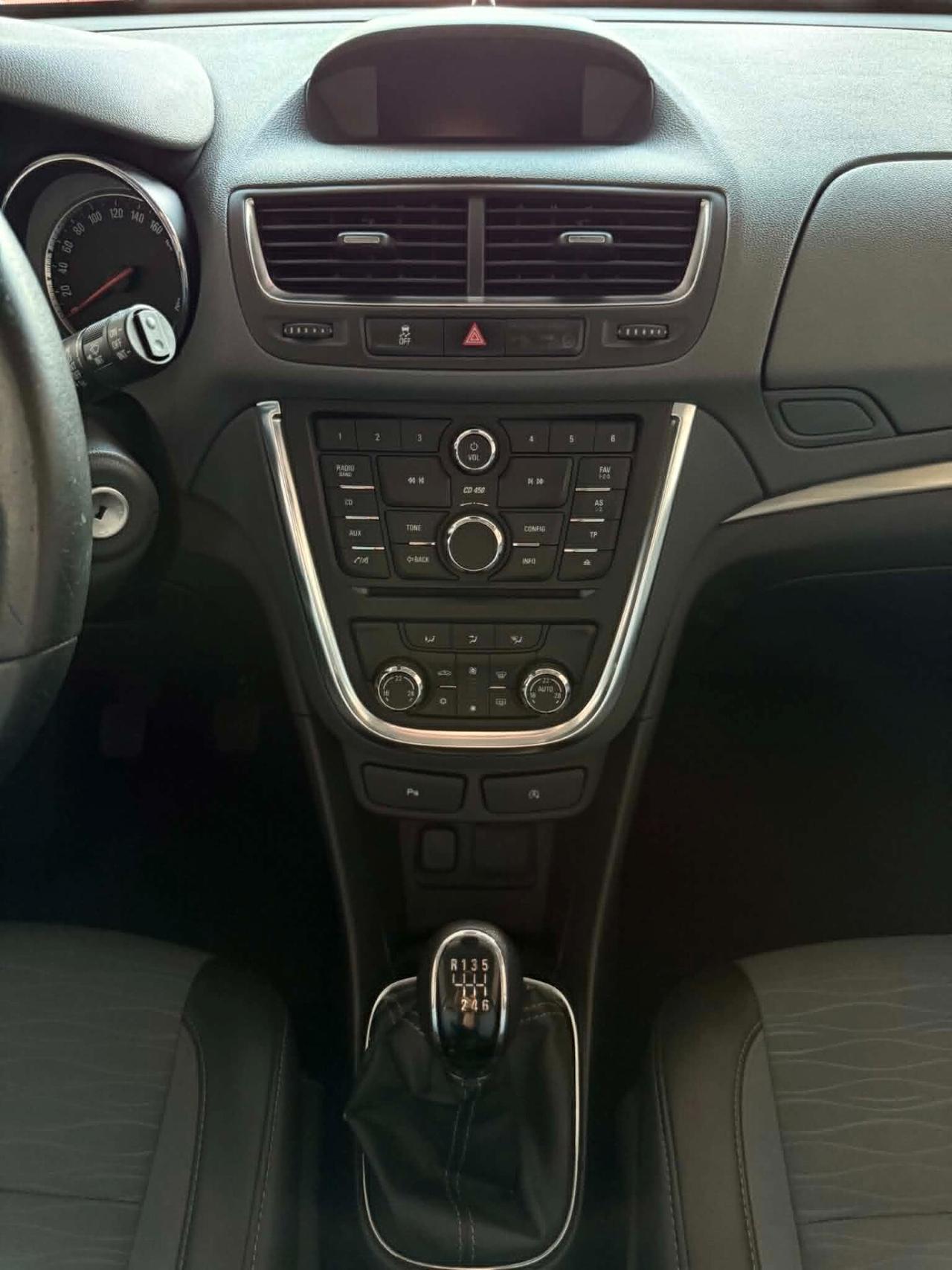 Opel Mokka 1.4 Turbo Ecotec 140CV 4x2 Start&Stop Cosmo
