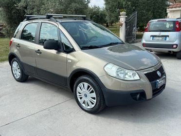 Fiat Sedici 1.9 MJT 120CV 4x4 Dynamic