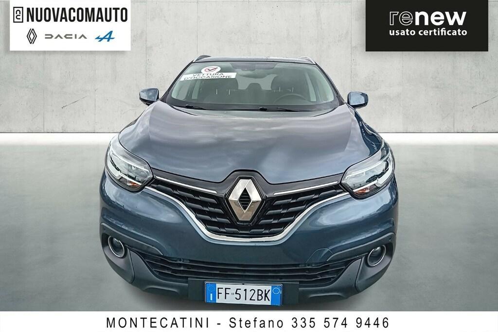 Renault Kadjar 1.5 dCi Energy Intens