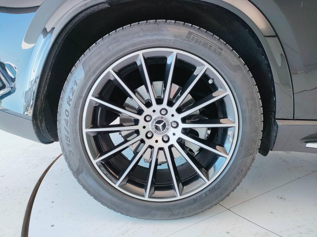 Mercedes-Benz GLE - V167 2019 - GLE 350 de phev (e eq-power) Premium Plus