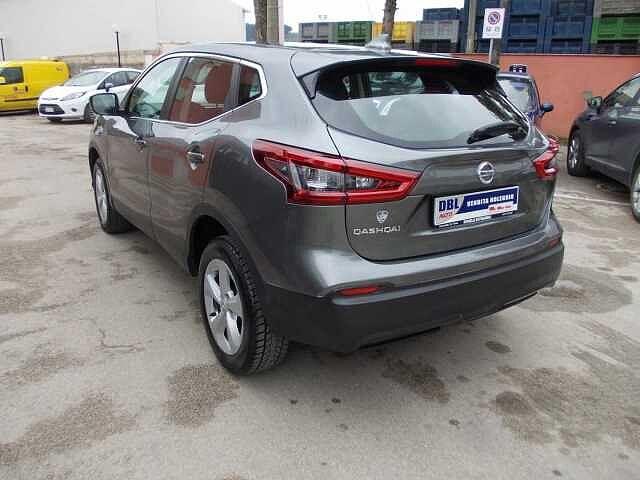 Nissan Qashqai 1.5 dCi