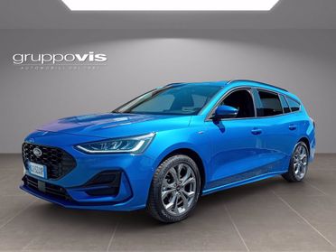 FORD Focus m-hybrid ST-Line X SW del 2022