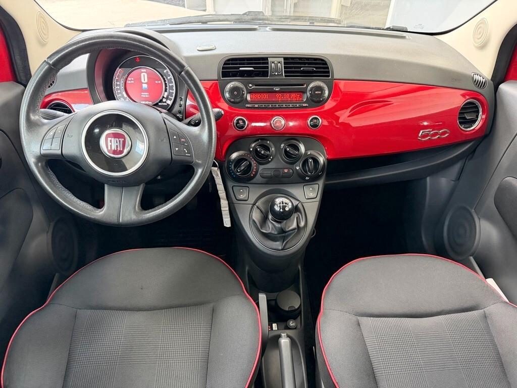 Fiat 500 1.2 Lounge
