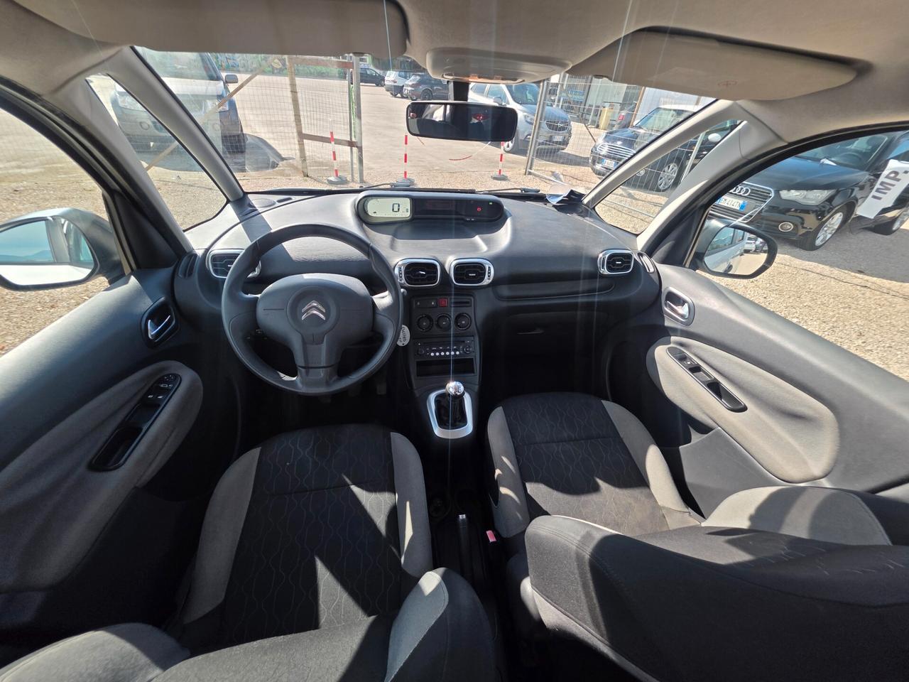 Citroen C3 Picasso 1.4 VTi 95 GPL airdream Seduction