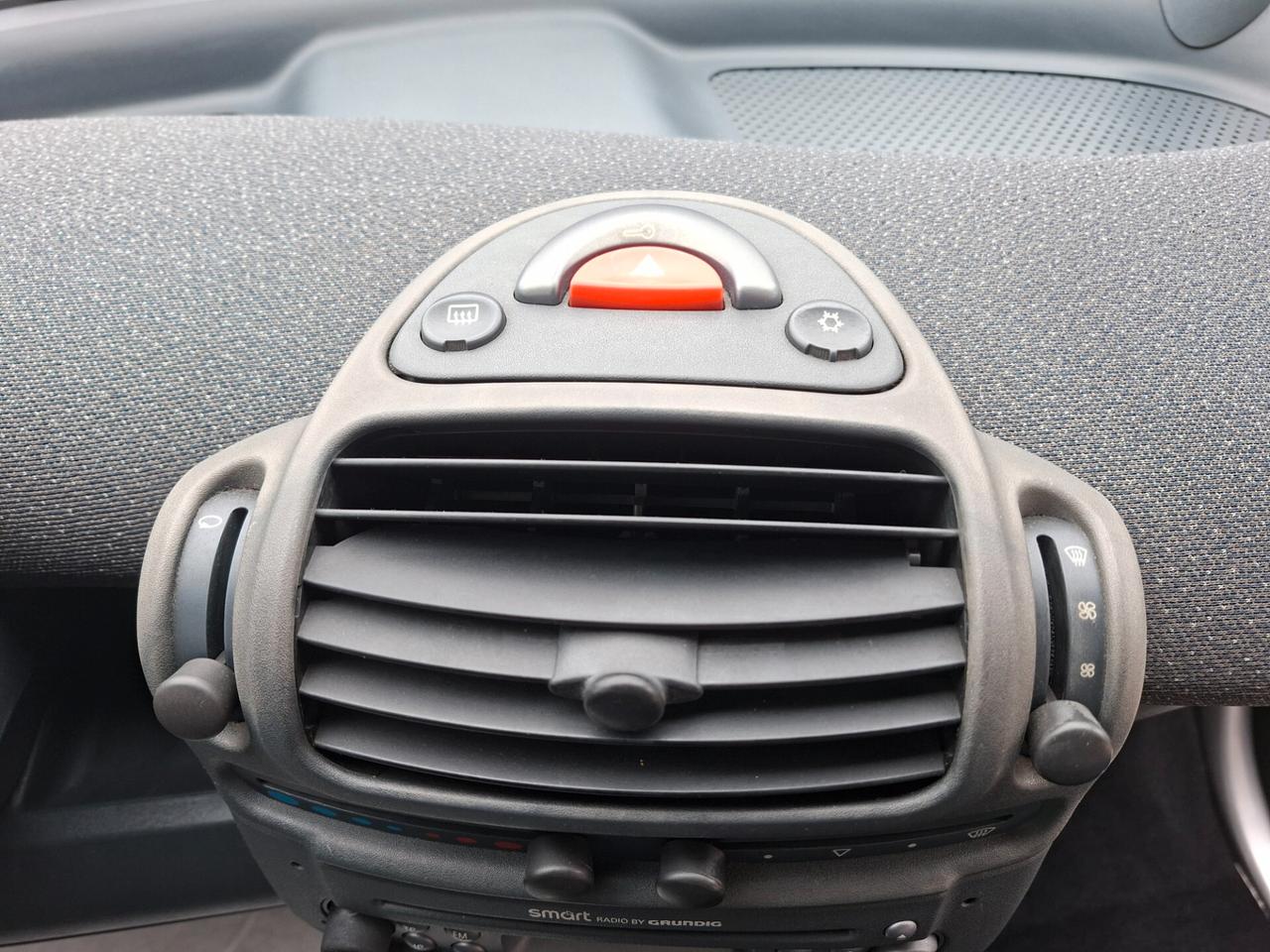 Smart ForTwo 0.7 Passion *EURO 4*