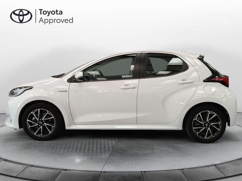 Toyota Yaris Yaris 1.5 Hybrid 5 porte Trend