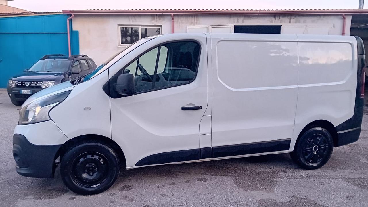 Renault trafic/cargo 1.6 dci-3P-2016