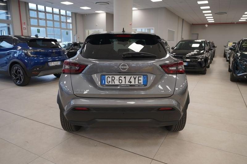 Nissan Juke II 2020 1.6 hev N-Connecta