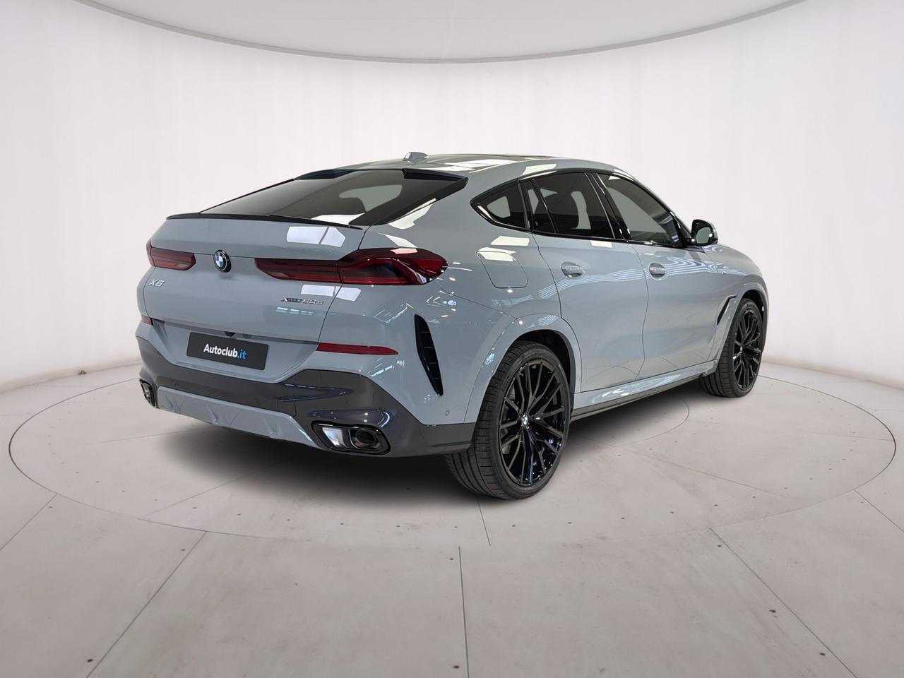 BMW X6 xDrive30d MSport Pro