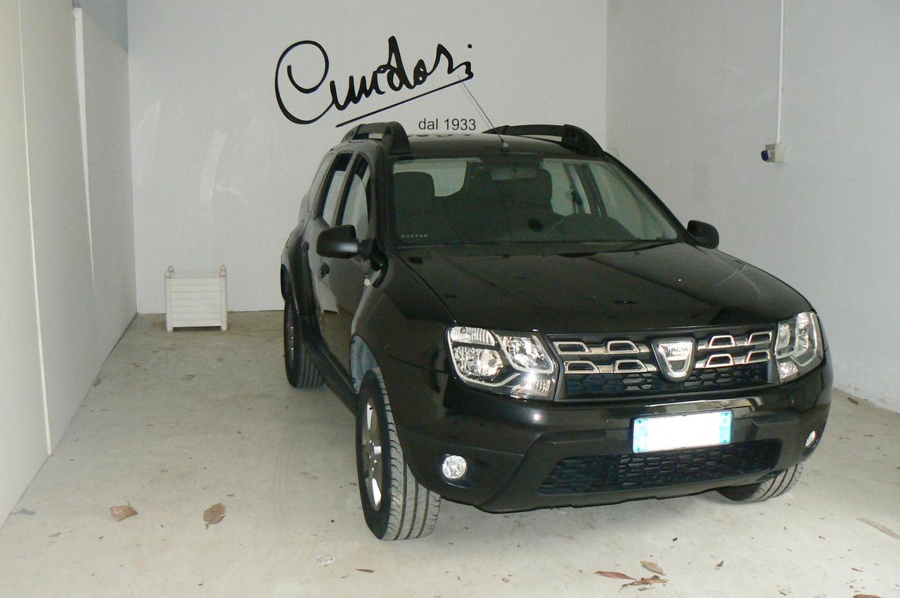 Dacia Duster 1.6 110CV 4x2 GPL Lauréate - n101107