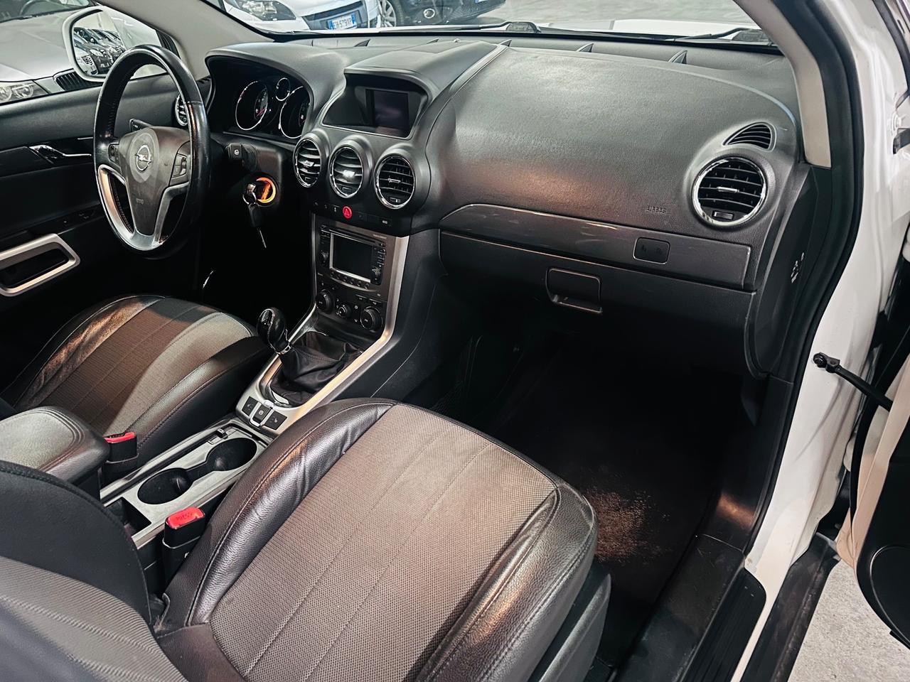 Opel Antara 2.2 CDTI 163CV Start&Stop 4x2 Cosmo Plus