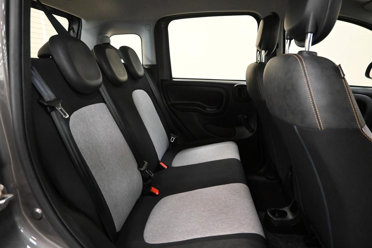 FIAT Panda Cross Panda Cross 0.9 TwinAir Turbo ...