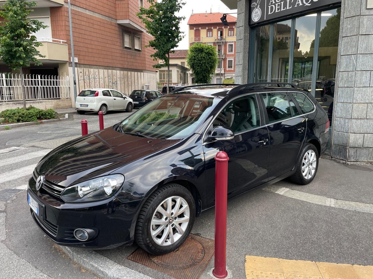 VW Golf Variant 2.0 TDI Highline/1PROP/GARANZIA
