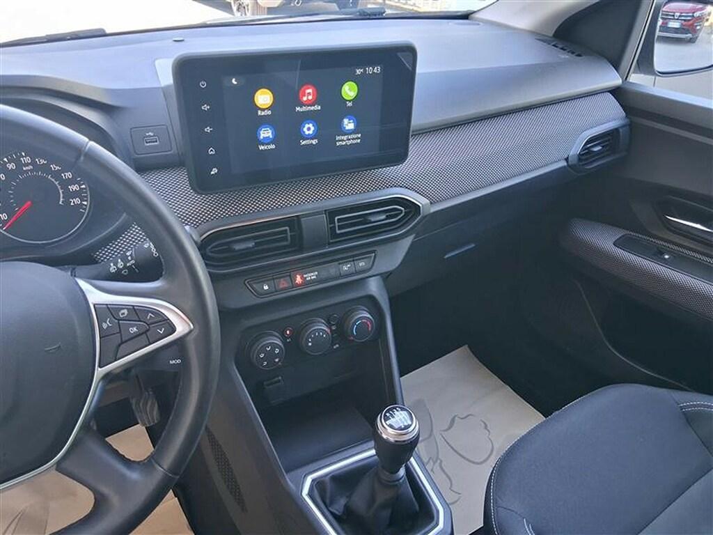 Dacia Jogger 1.0 TCe Comfort