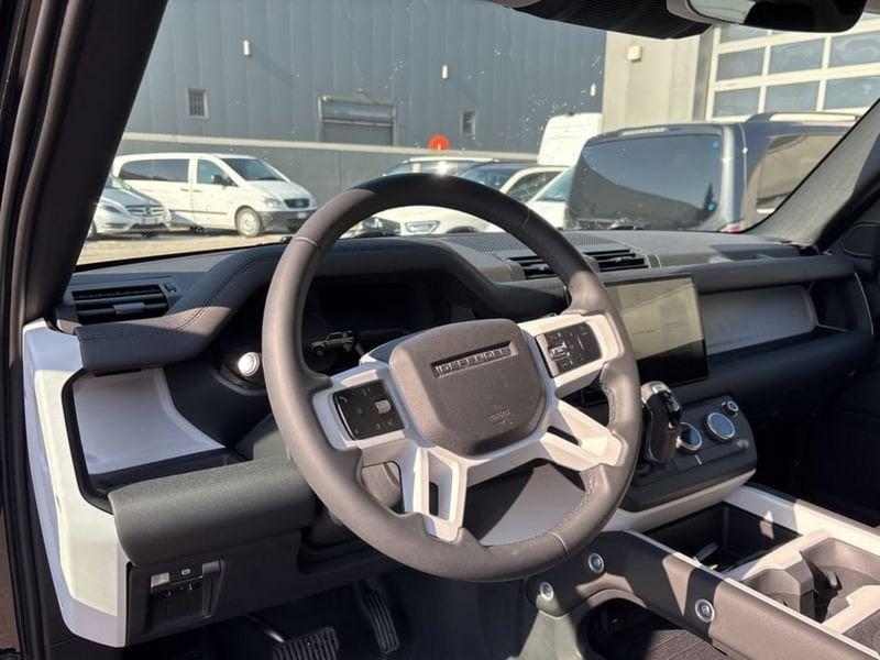Land Rover Defender 90 3.0D I6 MHEV S AWD 200CV AUTO