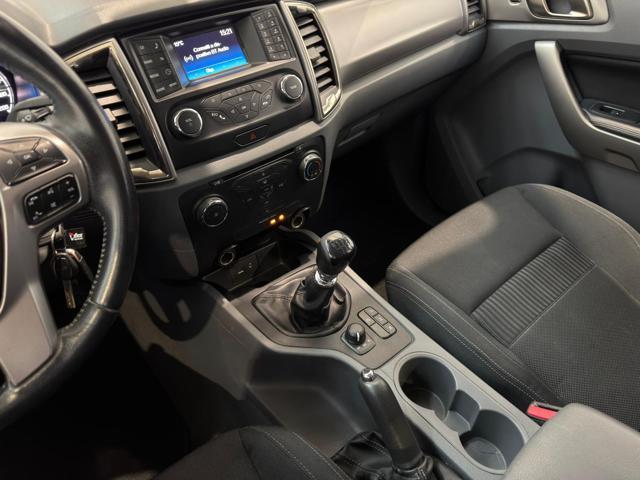 FORD Ranger 2.2 TDCi XLT 5pt. IVA ESPOSTA