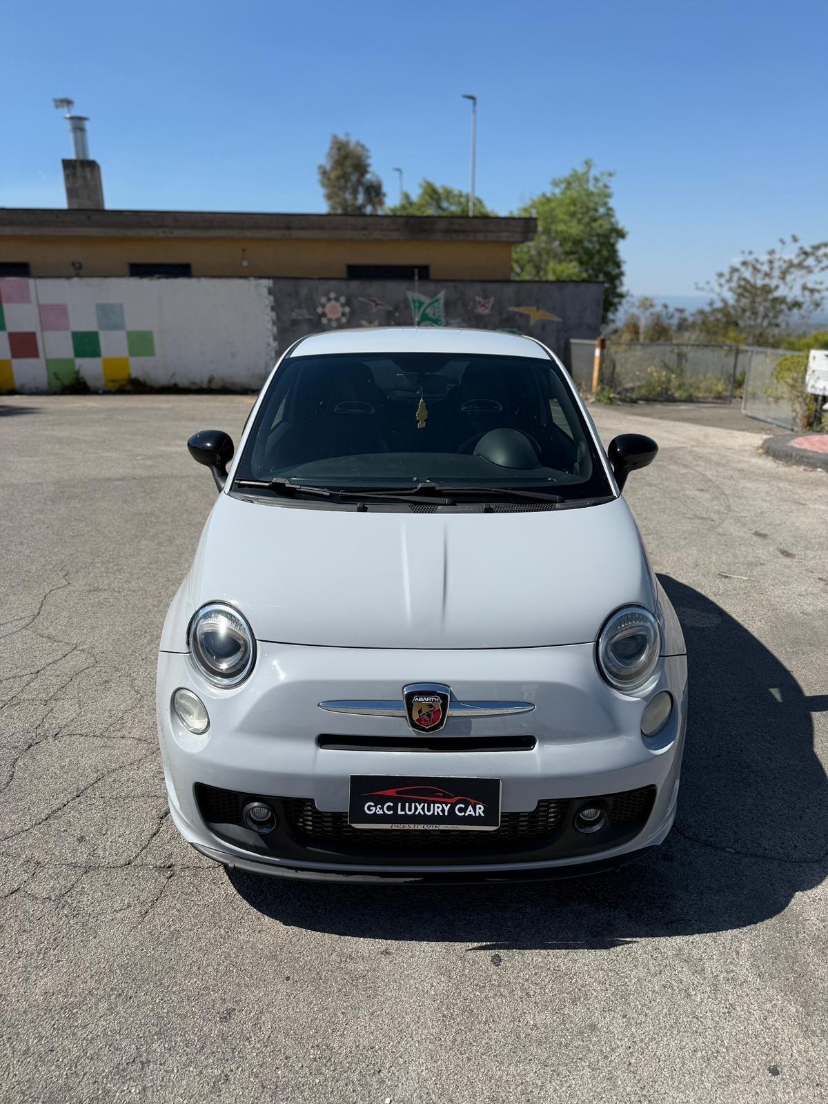 Abarth 500 1.4 Turbo T-Jet