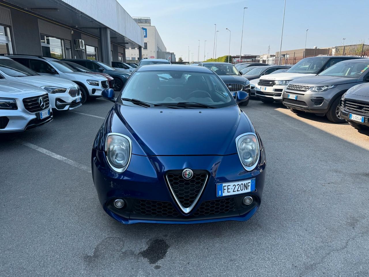 Alfa Romeo MiTo 1.3 jtdm 95cv E6/ NEOPATENTATI