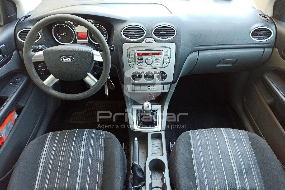 FORD Focus 1.6 Ti-VCT (115CV) SW Tit.