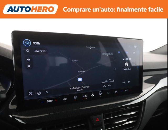 FORD Focus 1.0 EcoBoost Hybrid 125 CV 5p. ST-Line X