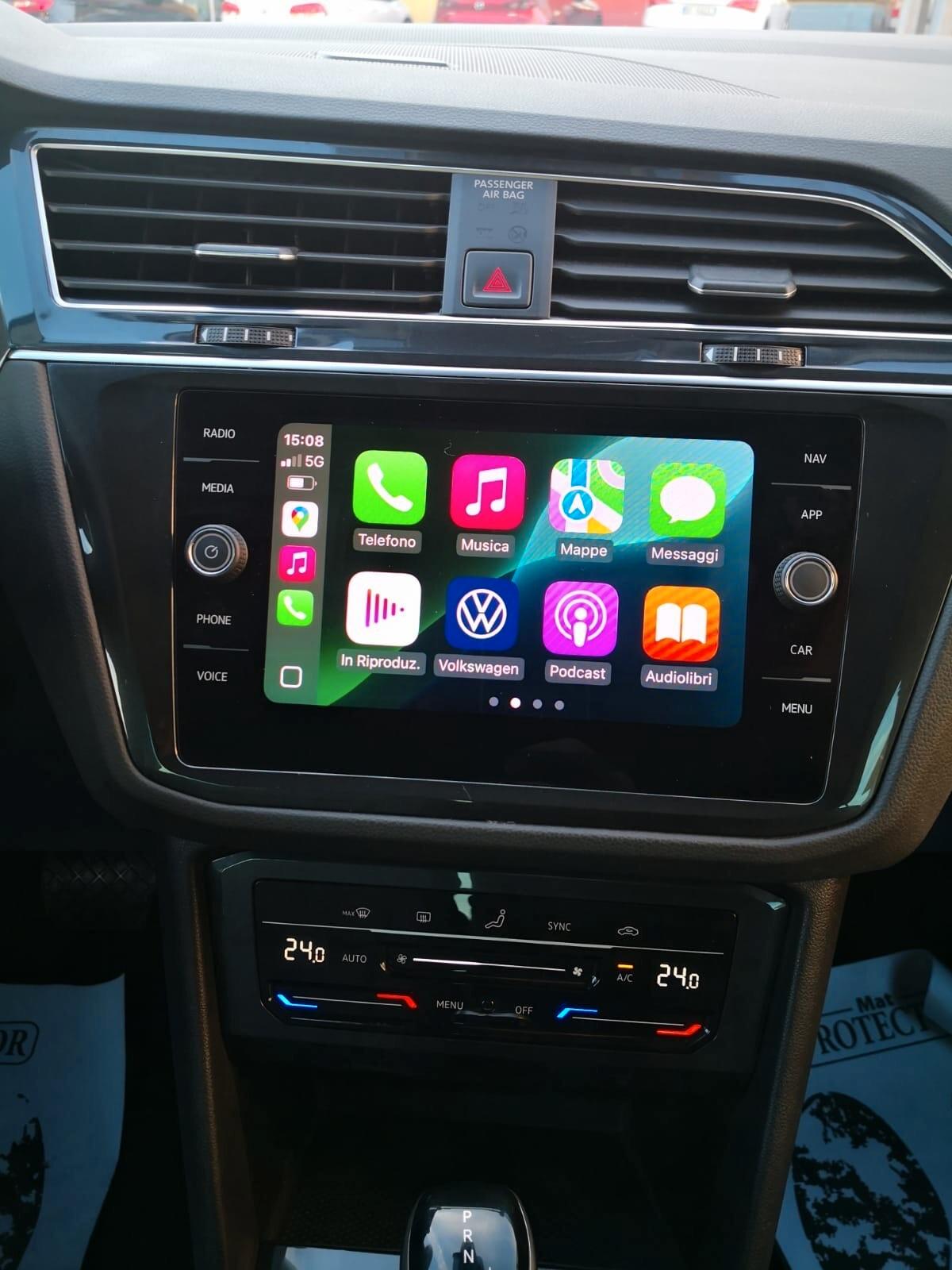 Volkswagen Tiguan 2.0 TDI 150 CV SCR DSG Life ***COCKPIT DISPLAY***