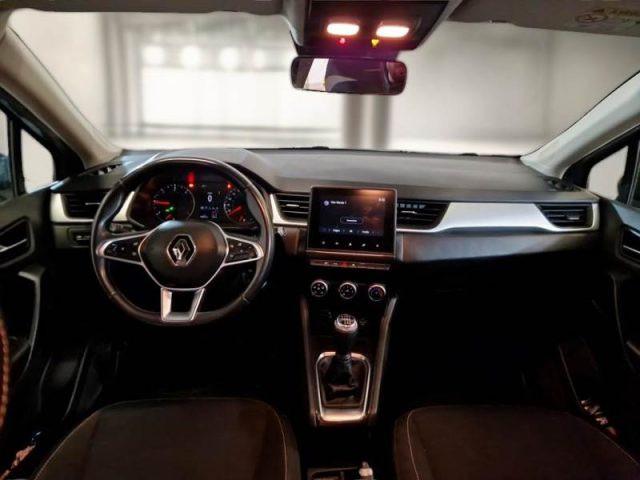 RENAULT Captur Blue dCi 95 CV Business