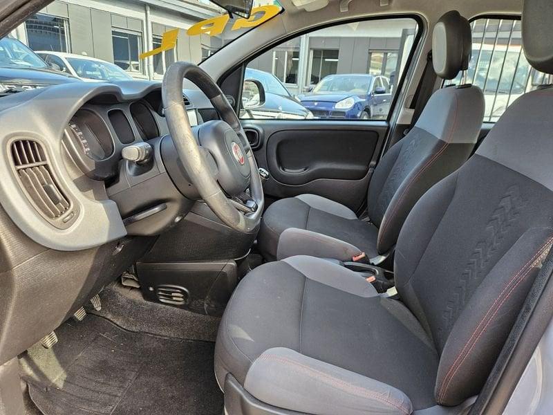 FIAT Panda Panda 1.2 Easy easypower Gpl 69cv my19