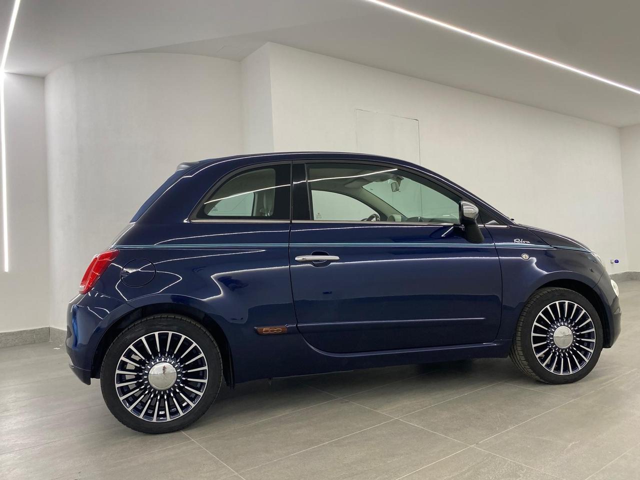 Fiat 500 C 1.2 Riva