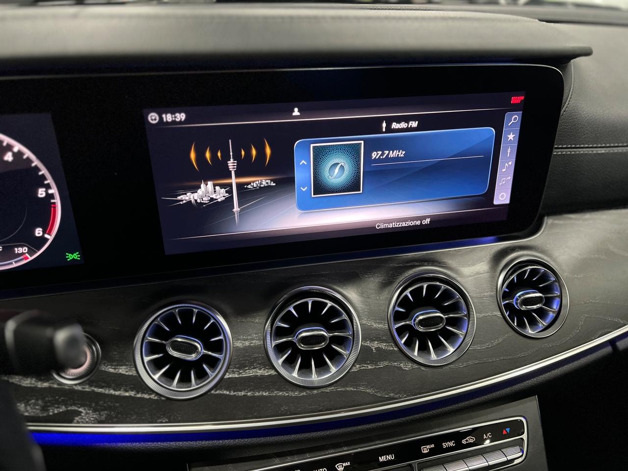 Mercedes Benz CLS 350d Aut. Premium AMG 258 cv