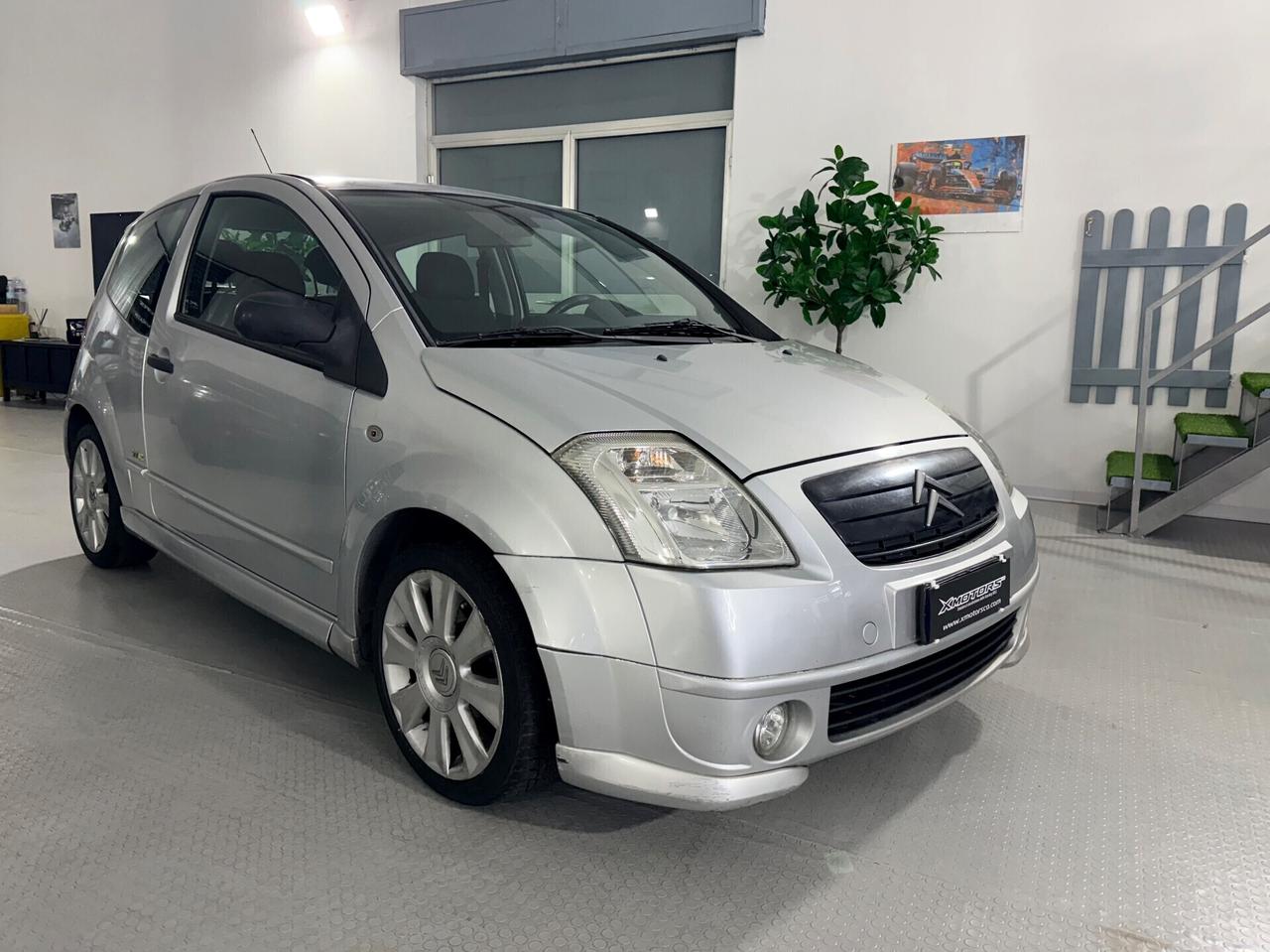 C2 1.4 HDi 70cv VTR cambio automatico