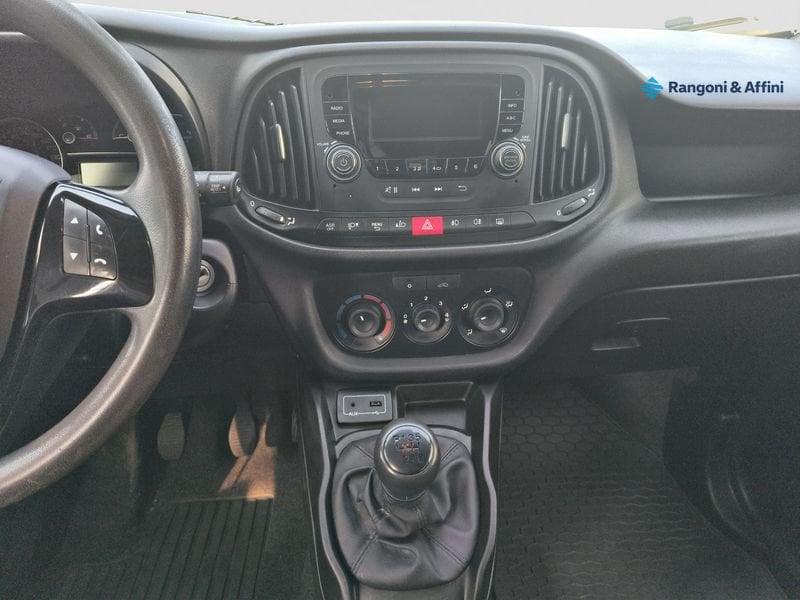 FIAT Doblò 1.6 MJT 16V 120CV Easy