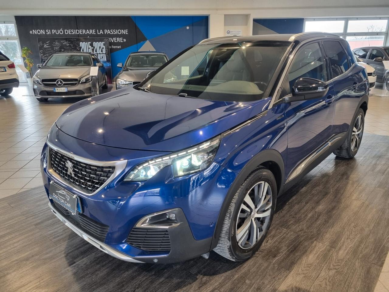 Peugeot 3008 BlueHDi 120 S&S GT Line