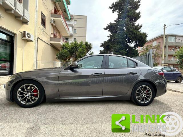 ALFA ROMEO Giulia Super